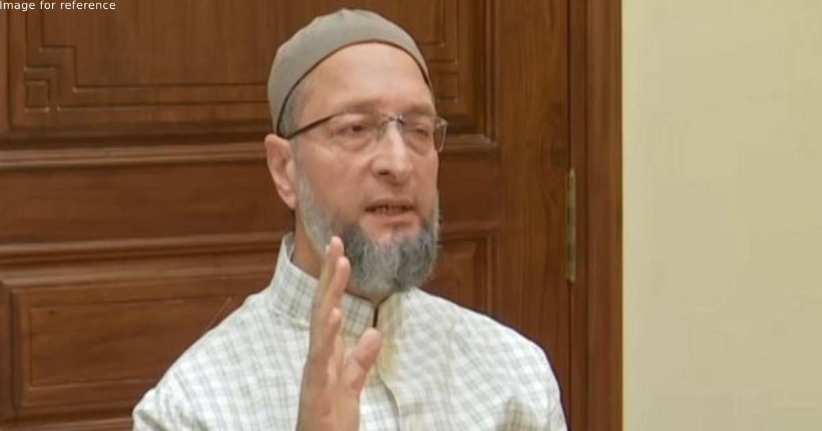 NSA Doval should name elements spreading bigotry: AIMIM's Owaisi